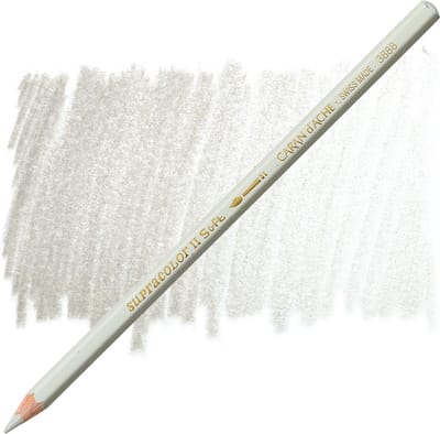 Caran d'Ache Supracolor aquarel potlood 402 light beige