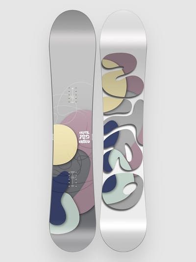 Nitro Nova 2026 Snowboard patroon
