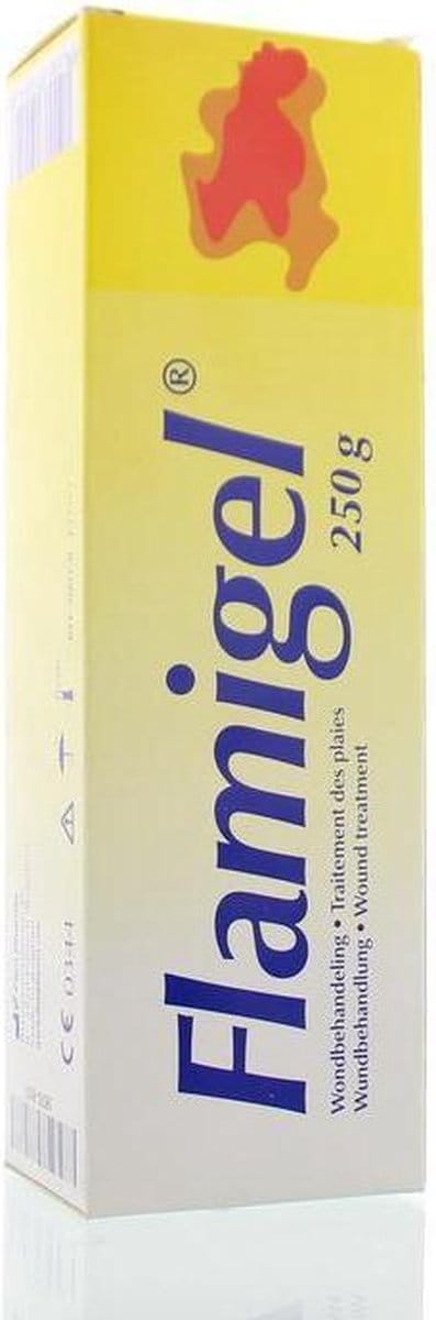 Flamigel Hydroactieve wondgel