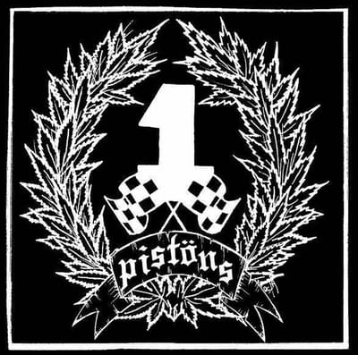 Pistöns - We're The Pistöns (CD)