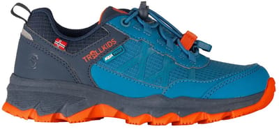 Trollkids Trolltunga Xt Wandelschoenen Blauw EU 32 Kinderen
