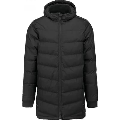 PROACT® Teamsports parka PA223 - Dark Grey - L