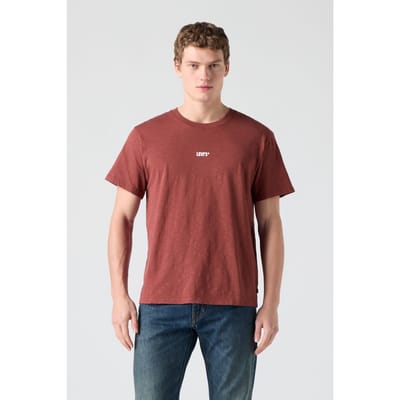Levi's Relaxed Fit Tee Taglia: L | T-shirt stampate Outlet | Uomo