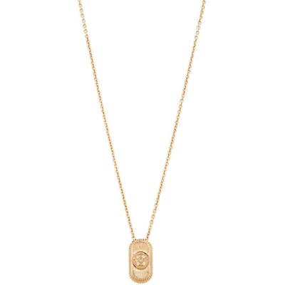 Versace Medusa Grote Ketting 1022782 1a00620 3j000 1022782 1A00620 3J000 white