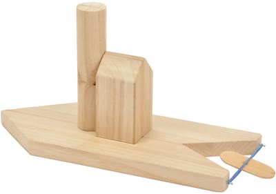 Houten onderdelen , L: 37 cm, B: 1,5-10,5 cm, 194 stuk/ 1 doos