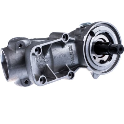 Gear housing assy.