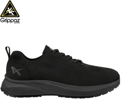 Albatros MOOD ST BLK LOW Zwart 35