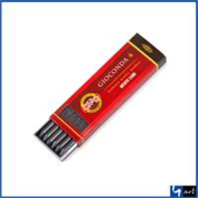 Koh-I-Noor 6 Gioconda 5.6 mm Graphite Leads. 4865/2B