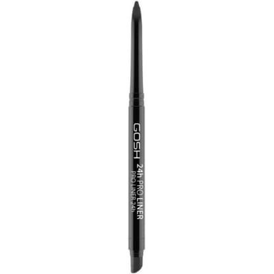 24u Pro Liner Eyeliner #001-zwart 0,35 gr