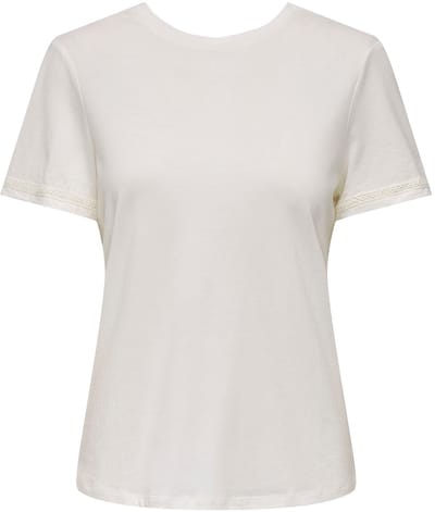 ONLSIGRID S/S O-NECK TOP JRS