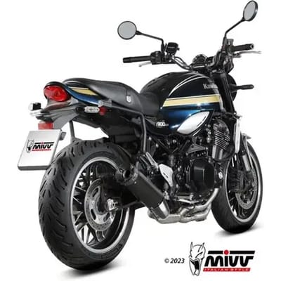 Silencer moto Mivv HR-1 Kawasaki