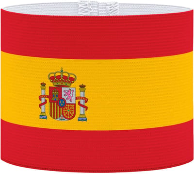 Aanvoerdersband - Spanje - Junior