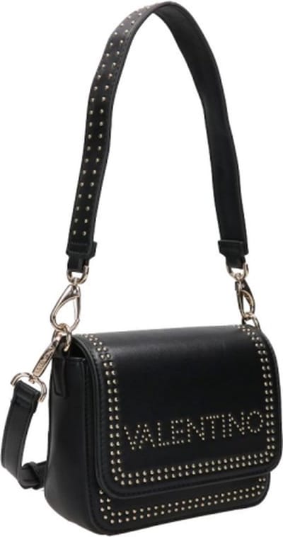 Valentino Bags Kleine Crossbodytas / Schoudertas Dames - Shine Re - Zwart