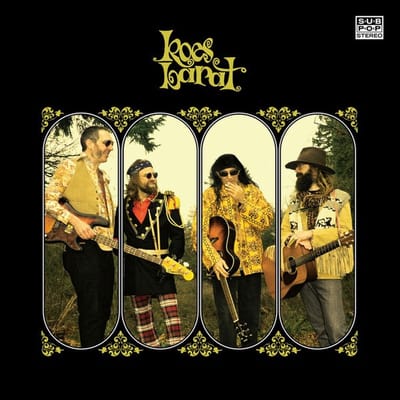 Koes Barat - Koes Barat (LP) (Limited Edition)