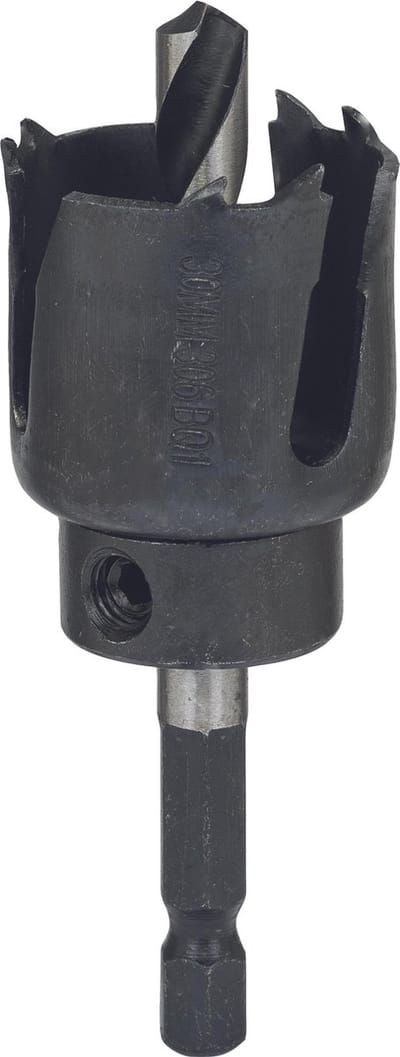 Bosch Accessories 2609256D02 Gatenzaag 30 mm 1 stuk(s)