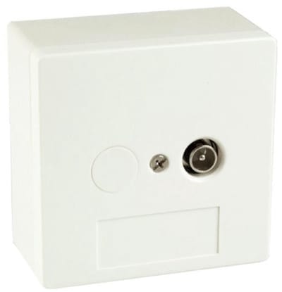 Braun AOP BTV 1 IEC-NL-SET Signaalovername punt (AOP) (Ziggo)