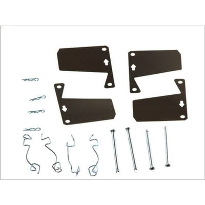 Toebehorenset, schijfremblok QUICK BRAKE 109-0910