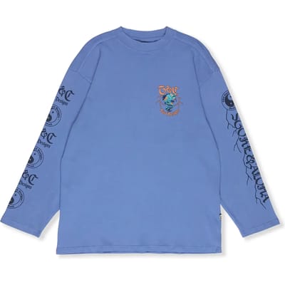 T-shirt met lange mouwen Town & Country Surf Designs Koï Lightning