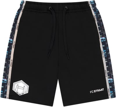 Touzani - NUBIC CUBE Black (146-152)