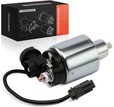 Frankberg 1x startrelais voor Nissan X-Trail Renault Koleos