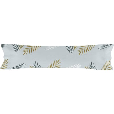 Kussensloop Foliage | Blanc