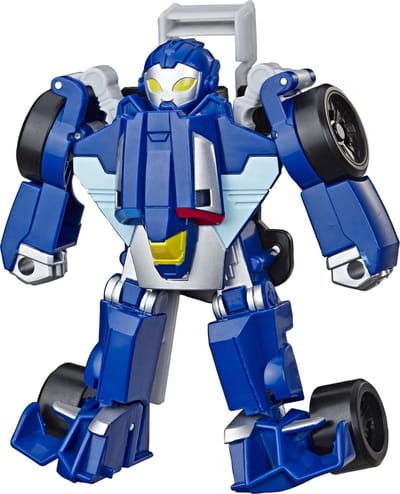 Transformers Rescue Bots Academy - Whirl the Flight