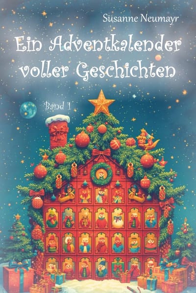 Verhalen Adventskalender - Kerst Verhalen - Wachten op Kerst - 24 Unieke Verhalen - 15 x 23 cm