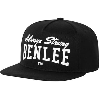 Benlee Cappy Pet Zwart Man,Vrouw