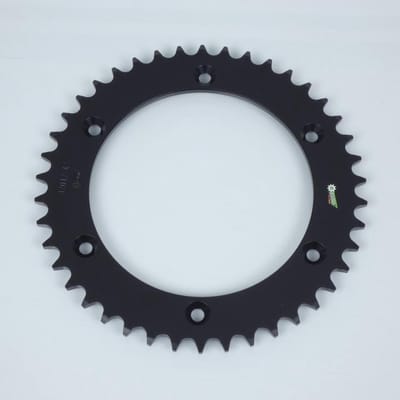 Couronne de transmission Esjot pour Moto Cagiva 500 T4 E/R 1987 à 1990 42 dents pas 520 Ø148mm Neuf