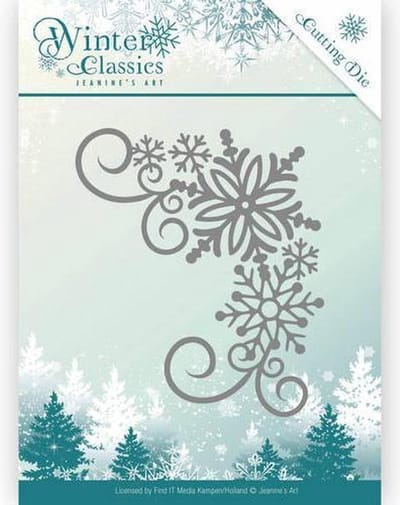Mal - Jeanine's Art - Winter Classics - Winter Hoek
