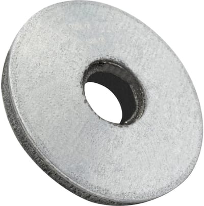 EPDM Afdichtringen 5,5 x 19 mm - Waterdichte Sluitringen voor Bouw en Renovatie