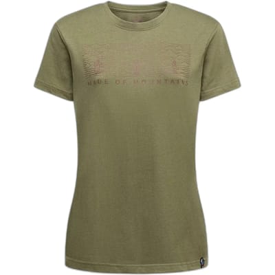 T-shirt dames La Sportiva Made Of Mountain