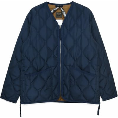 Ritsjack met militaire v-hals Taion