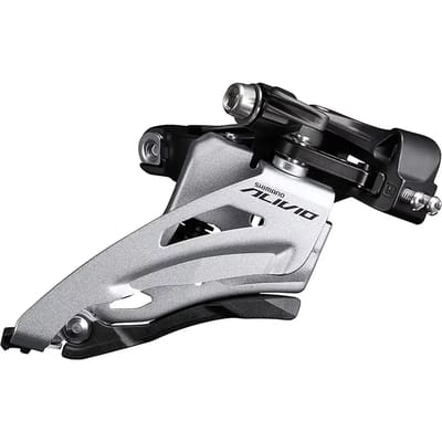 Voorderailleur Shimano Altus FD-M3120-M-B 9V