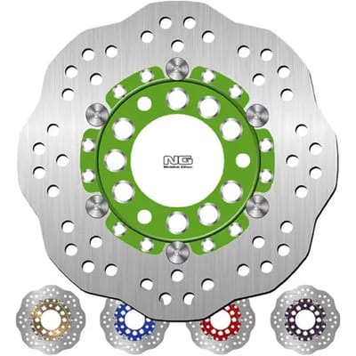 Vaste remschijf voor motorfiets NG Brake Disc DIS1312X