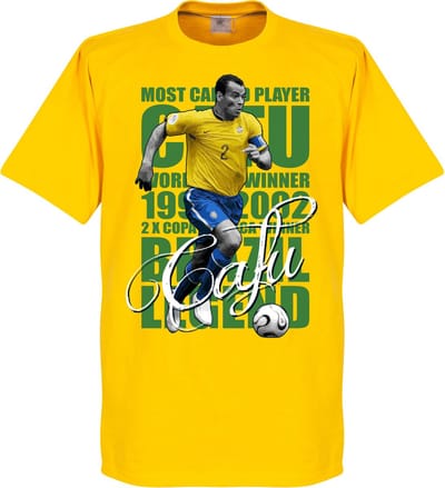 Cafu Legend T-Shirt - XS