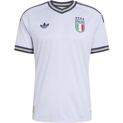 Authentiek Uitshirt Italië Coupe du Monde 2026