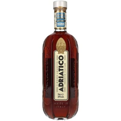 Adriatico Roasted Almonds Amaretto 28% Vol. 0,7l