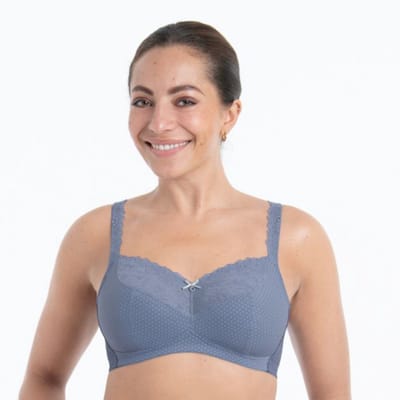 Anita Care Eloise Prothese BH Medium Blue Blauw 90 A
