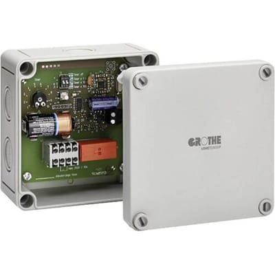 Grothe 43385 Relaisbox voor Draadloze deurbel