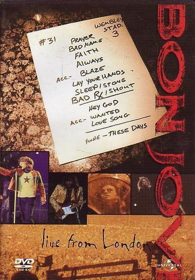 Live In London