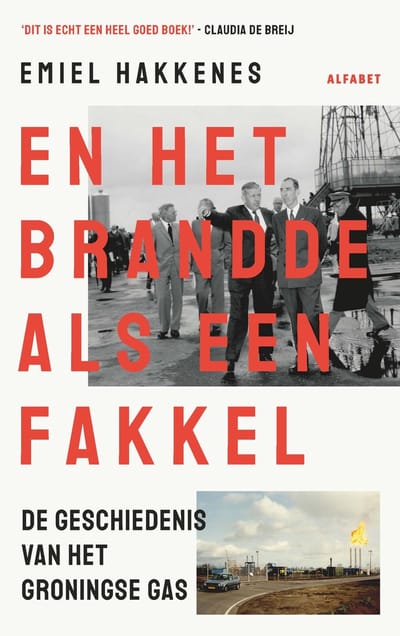 En Het Brandde Als Een Fakkel - Emiel Hakkenes