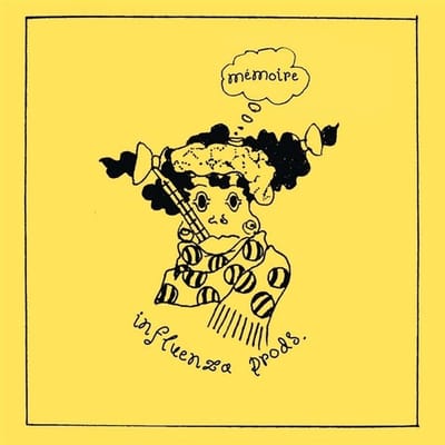 Influenza Prods. - Memoire (LP)