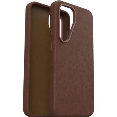OtterBox Symmetry Cactus leren Backcover geschikt voor Samsung Galaxy S25 - Rich Adove
