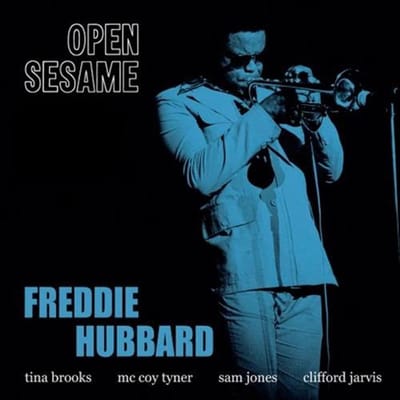 Freddie Hubbard - Open Sesame (LP)