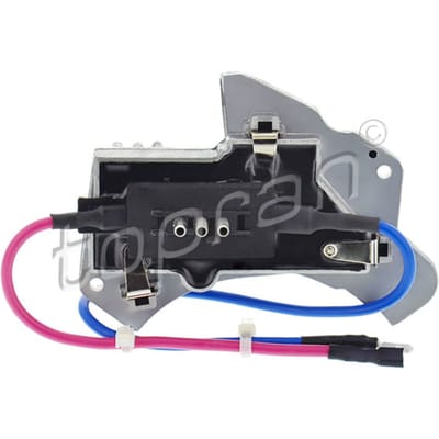 Topran Ventilator schakelaar, verwarming/ventilatie HANS PRIES 401 680