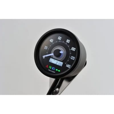 Motorsnelheidsmeter Daytona Velona 60 - 140 km/h