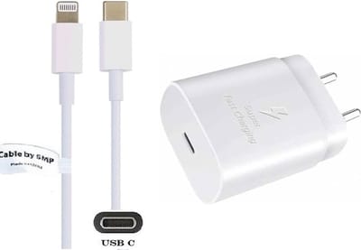 OneOne 25W super snellader + 1,2m OneOne USB C naar Lightning kabel. PD lader. Universele oplader adapter past op Apple iPhone 11 Pro, iPhone 11 Pro Max, iPhone 12, iPhone 12 Mini, iPhone 12 Pro, iPhone 12 Pro Max, iPhone 13