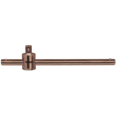KS Tools 9653803 965.3803 Glijdend stuk Aandrijving 3/8 (10 mm) 180 mm 1 stuk(s)