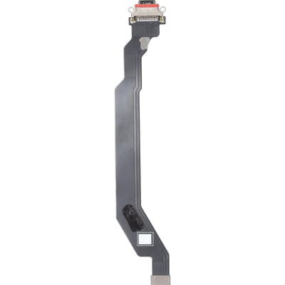 Dock Connector Oplaad USB Poort Flex Kabel Professioneel Veilig Eenvoudige Installatie voor OnePlus 6 1+6 gray